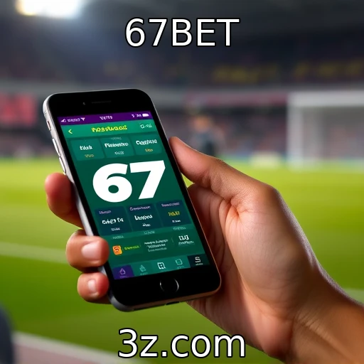 67BET As Novas Jogadas do Cassino Online: Hits e Tendências