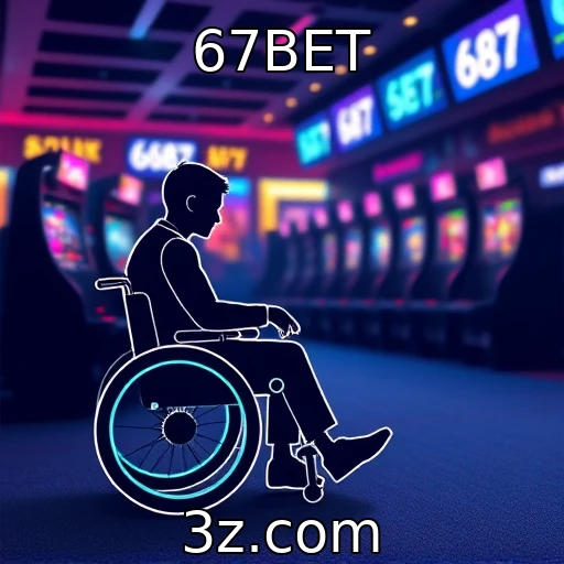Acessibilidade em jogos digitais avança com novas tecnologias - 67BET