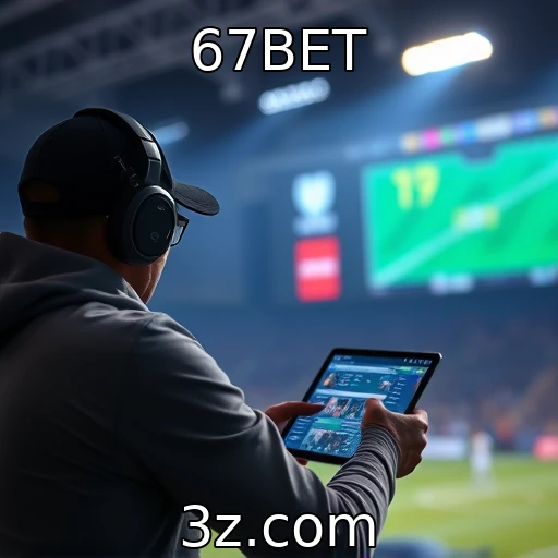 Apostadores brasileiros veem crescimento nas apostas esportivas em 2025 - 67BET