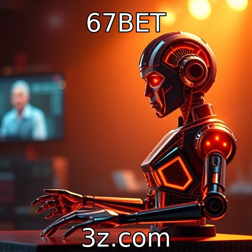 Impacto da inteligência artificial na indústria de jogos - 67BET