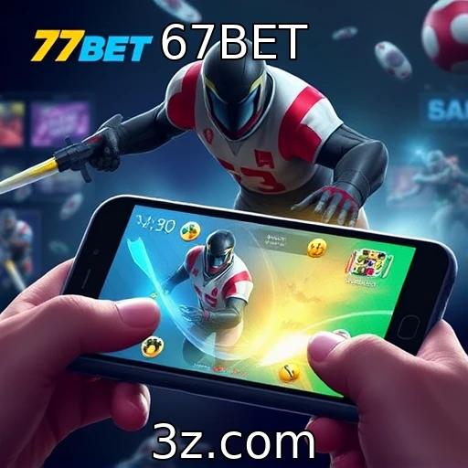 Jogos mobile superam consoles em popularidade - 67BET