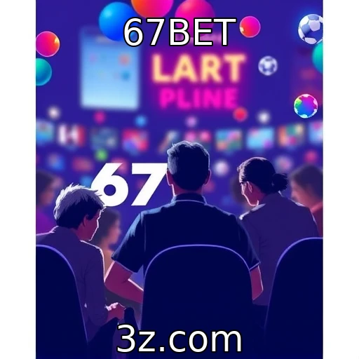 Engajamento de jogadores e o papel das redes sociais - 67BET