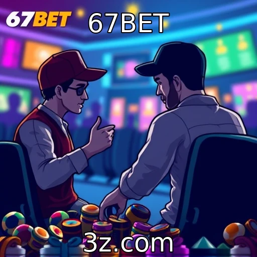 Mudanças nas preferências dos jogadores e suas consequências - 67BET