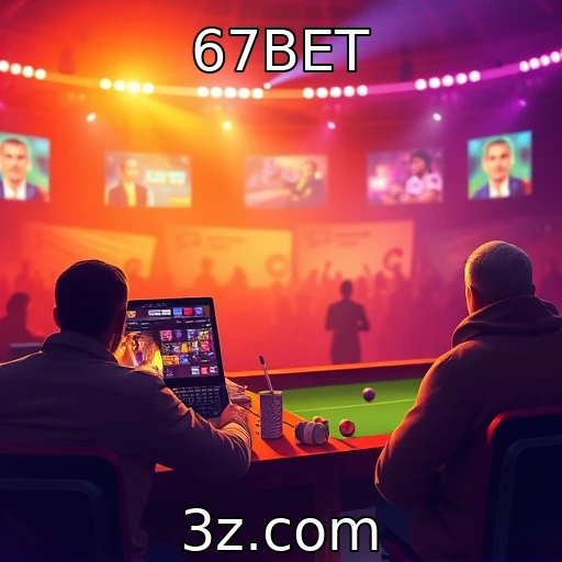 As melhores estratégias para apostas em esportes: última tendência - 67BET