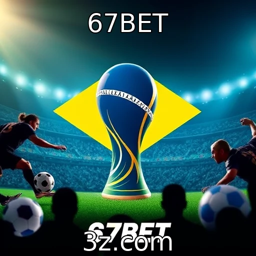 Apostas esportivas em alta: o que esperar para os próximos campeonatos? - 67BET